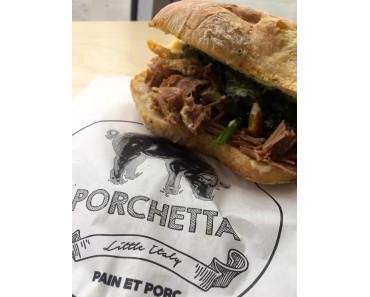 Porchetta