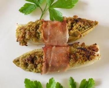 Endives gratinées à l’italienne