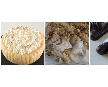 Top des recettes – février 2016