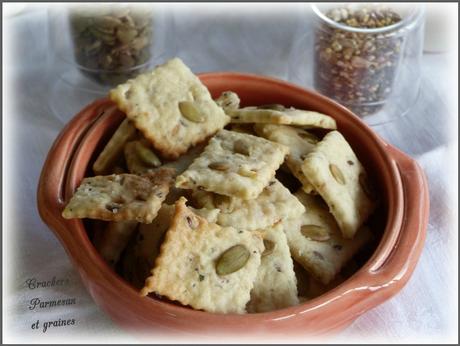 Bataille Food Houmous Crakers graines Tahini