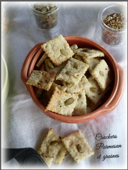 Bataille Food Houmous Crakers graines Tahini