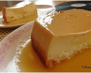 Flan coco antillais