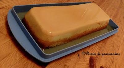 Flan coco antillais