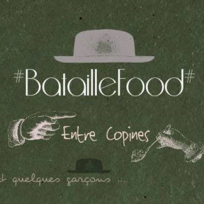 BatailleFood#30 Annonce du Thème