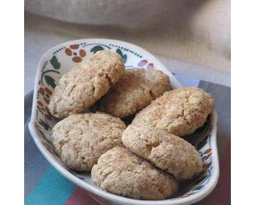 Biscuits épicés à la pomme