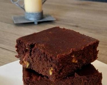 Brownie allégé