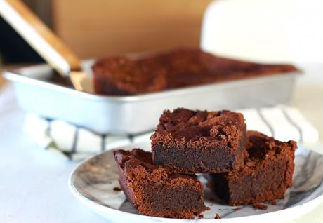 Brownie classique de Donna HAY {+ Astuces et conseils pour réussir vos brownies}