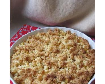 Croque-miettes à l'ananas