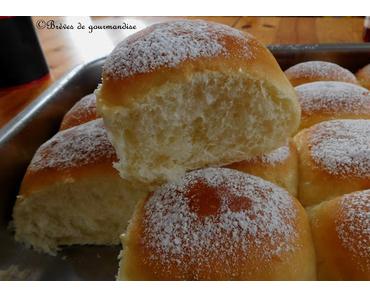 Brioche Buchty