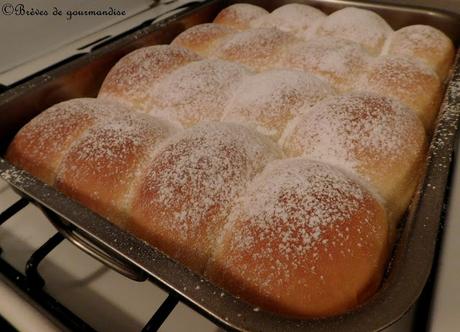 Brioche Buchty