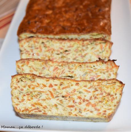 Terrine de carottes au curryTerrine de carottes au curry