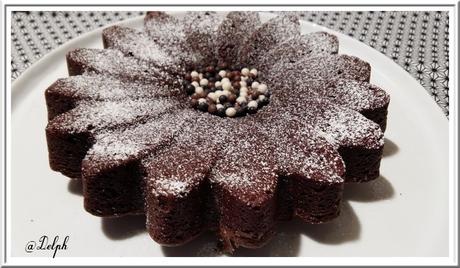 Gâteau moelleux au chocolat