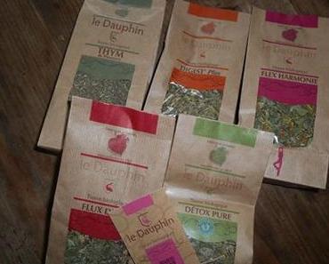 INFUSIONS LE DAUPHIN