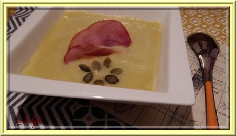 Velouté de panais