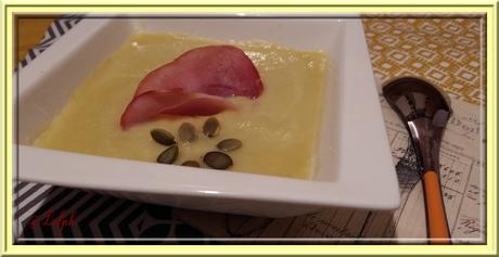 Velouté de panais