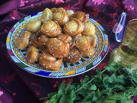 Lssan Attir  Marocains ou Langues d’Oiseaux au Miel