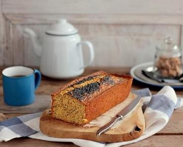 Flocons d’Avoine, Carotte & Citron … tout ça dans un Cake !!