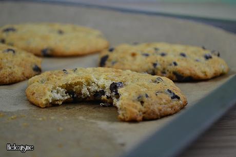 Cookies sans oeufs