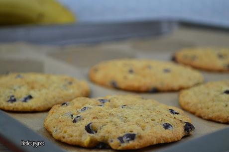 Cookies sans oeufs