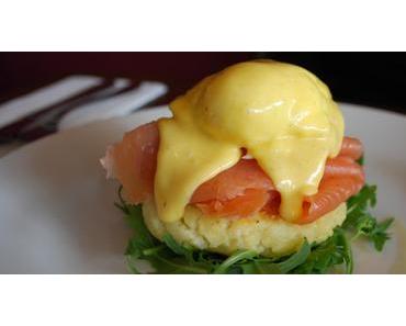 Sauce hollandaise facile