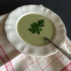 Velouté de persil