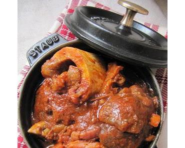 Jarret de boeuf à la bière pour la Saint-Patrick