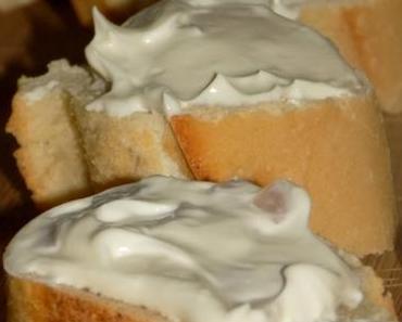 Toastes gourmands pour l'apéritif au St Morêt