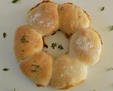 Pizza marguerite
