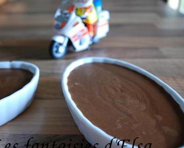 Crèmes au chocolat