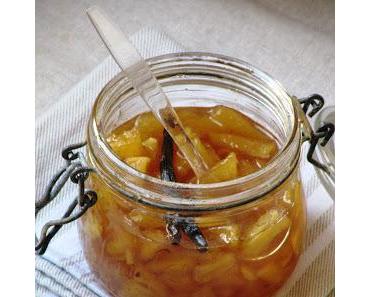 Confiture d'ananas de Paname au Panama (1/2)
