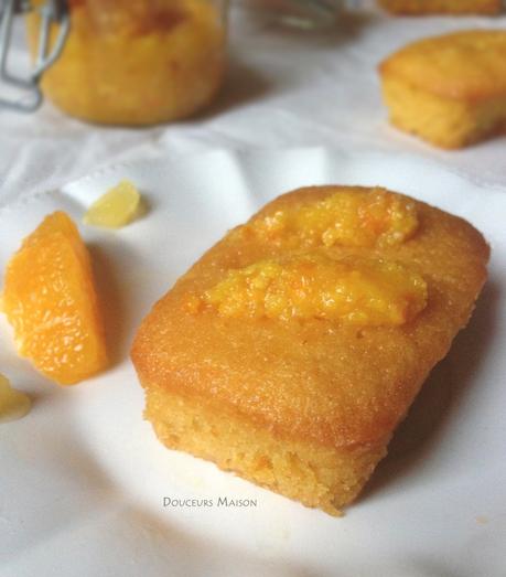 cake berga orange