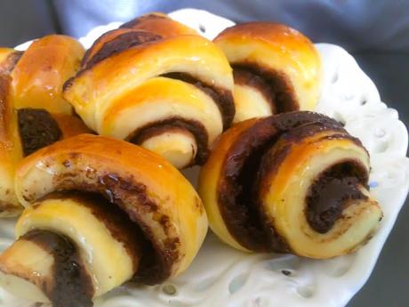 Rugelach  Israéliens