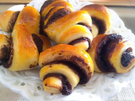 Rugelach  Israéliens