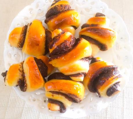 Rugelach  Israéliens