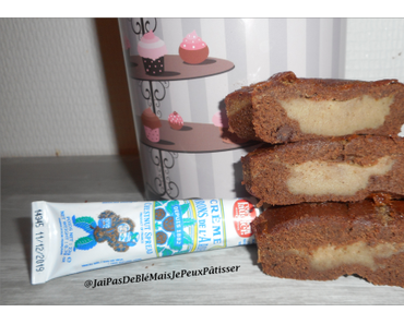 Quand le chocolat fond pour la crème marron