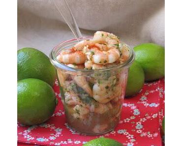 Un ceviche  au Panama (2/2)