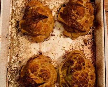 Comme un parfum d’Inde – Petits choux-fleurs rôtis