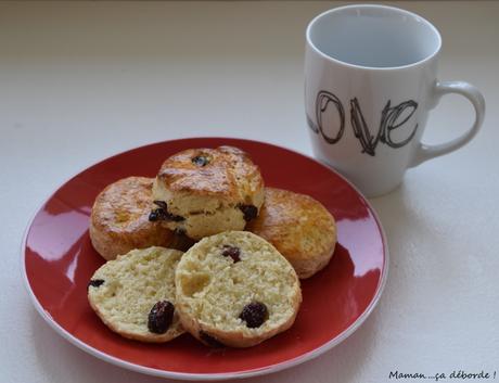 Scones de Rose Bakery2