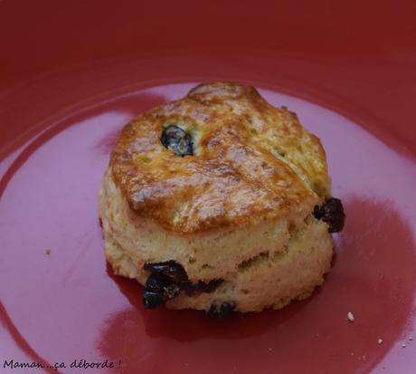 Scones de Rose Bakery1