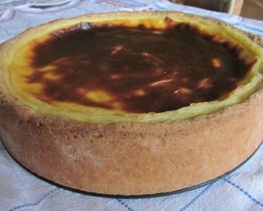 Flan pâtissier