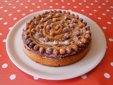 L'hypnotarte de Carine du Meilleur pâtissier 2015