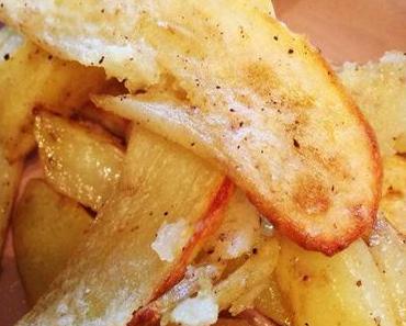 Frites express sans friture