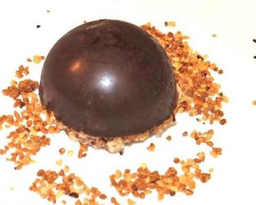 Royal au chocolat, version sans lactose