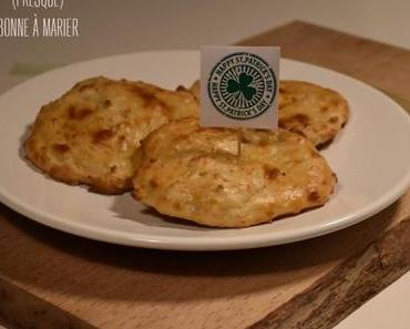 Boxty ♣ galettes de pommes de terre irlandaises ♣ Saint Patrick’s Day
