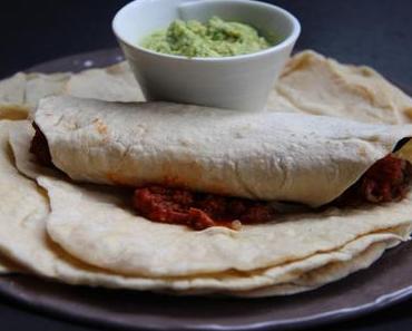 Hey gringo, si on faisait des tortillas maison !