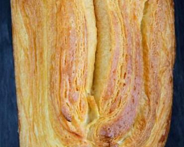 Brioche feuilletée de Philippe Conticini