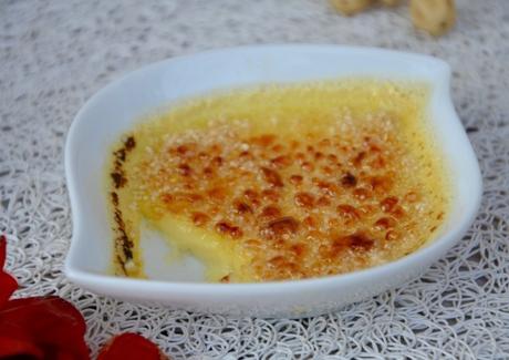 Crème brûlée