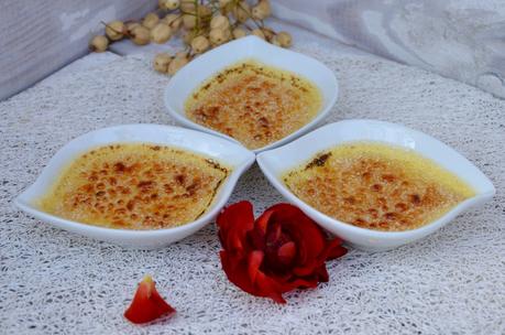 Crème brûlée