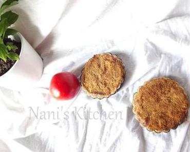 Tartelettes au poulet et pommes de terre