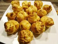 choux au paprika